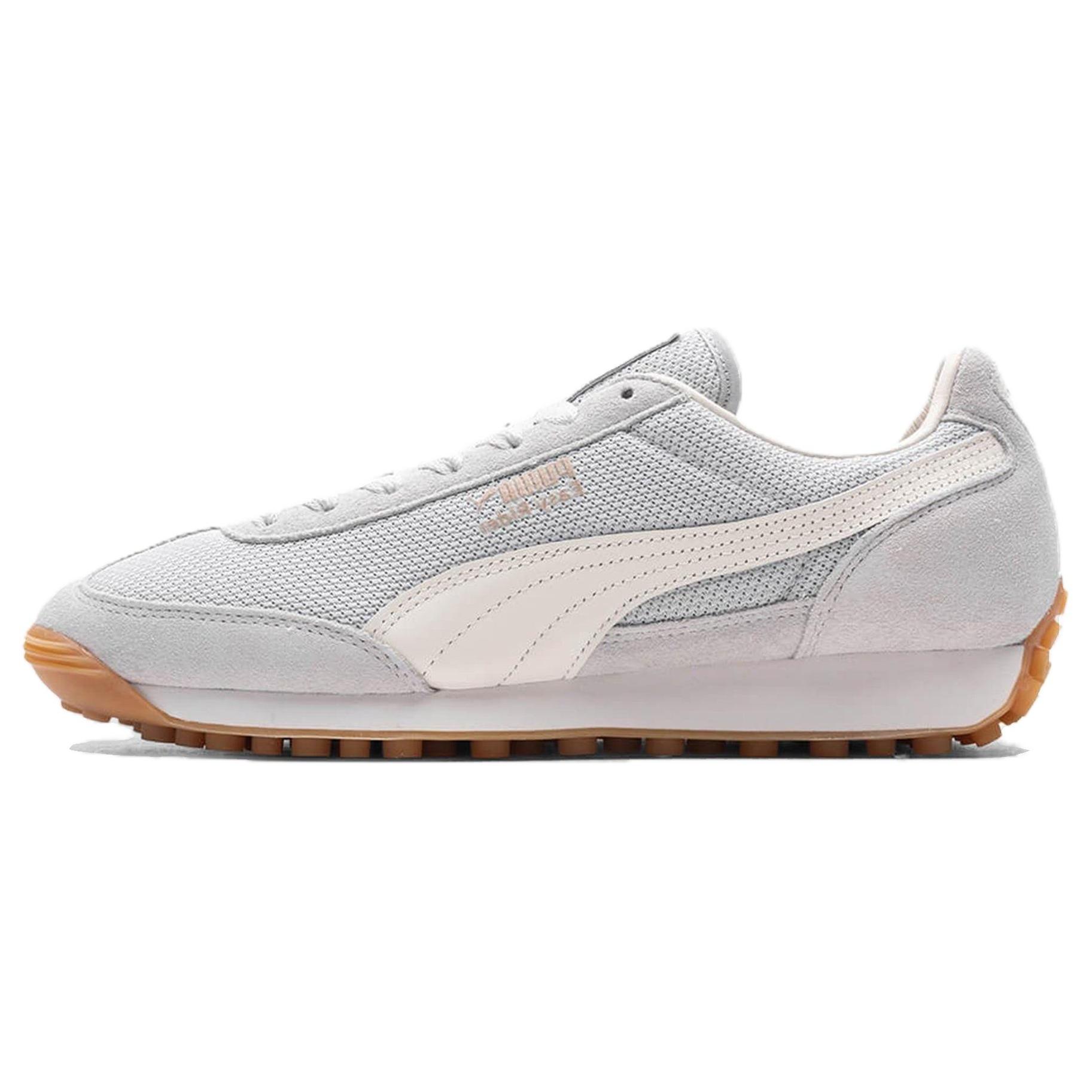 PUMA Easy Rider Premium Glacial Grey Gum Men s 398891-01 EU 38