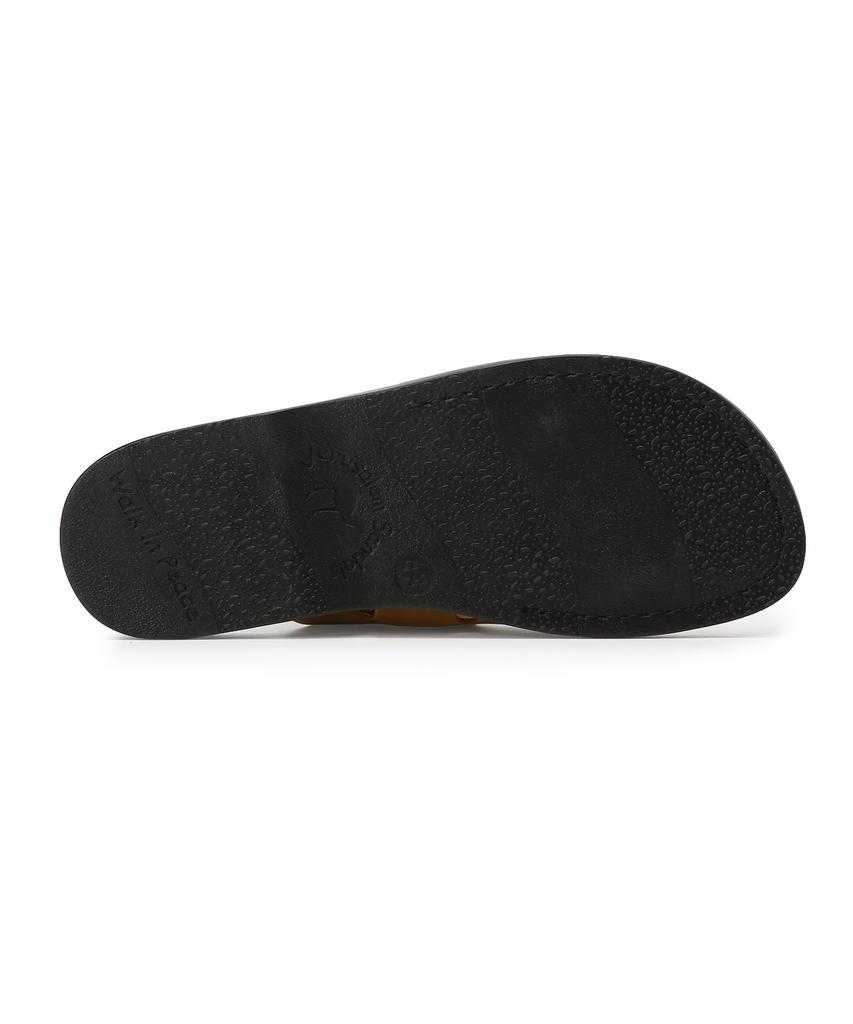 Jerusalem Sandals 1090Nn Bond-Tan (Bond)