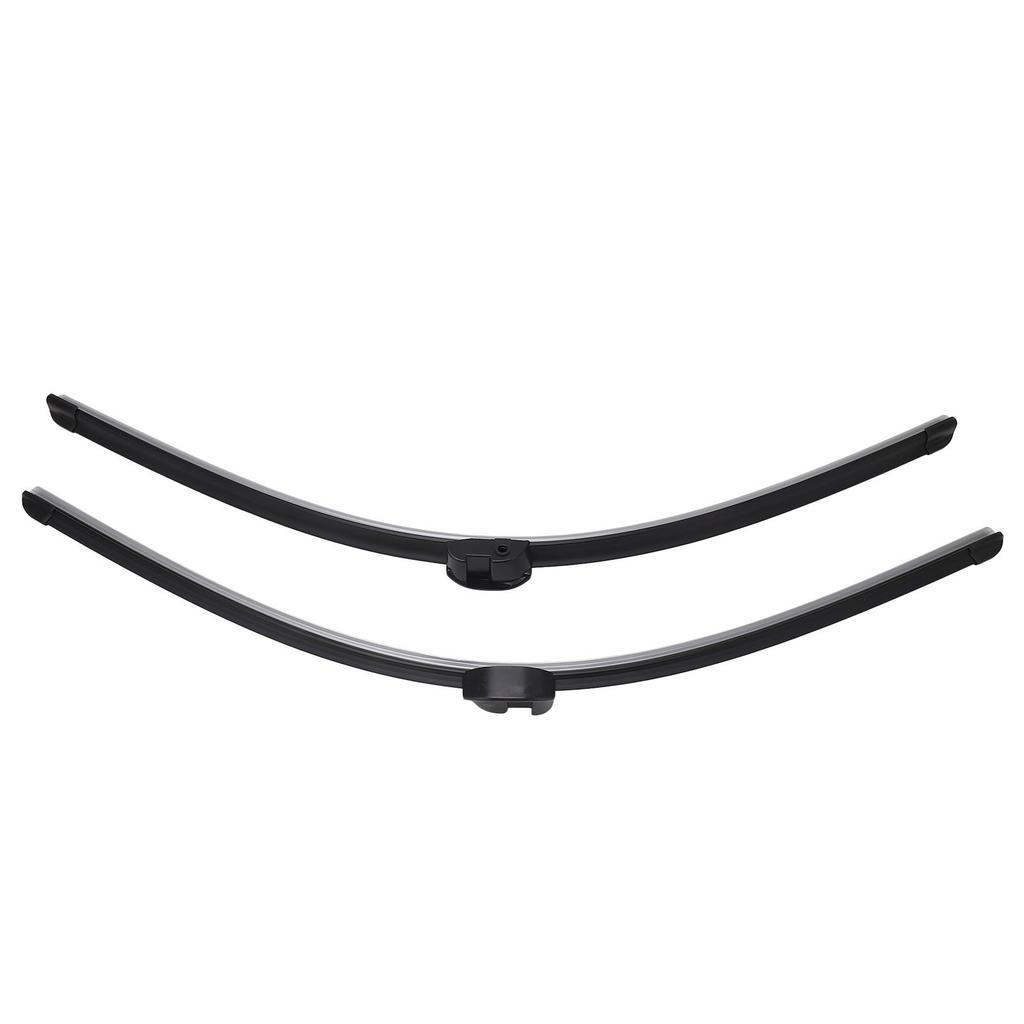 2 szt. Zestaw Piór Wycieraczek Przedniej Szyby 95862893900 Gumowa Wycieraczka do Szyb dla Cayenne 2010 do 2018