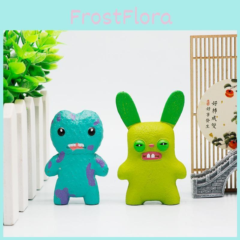 Fuggler Action Pvc Figures Model Toy Decoration Gifts Cute Anime Merchandise