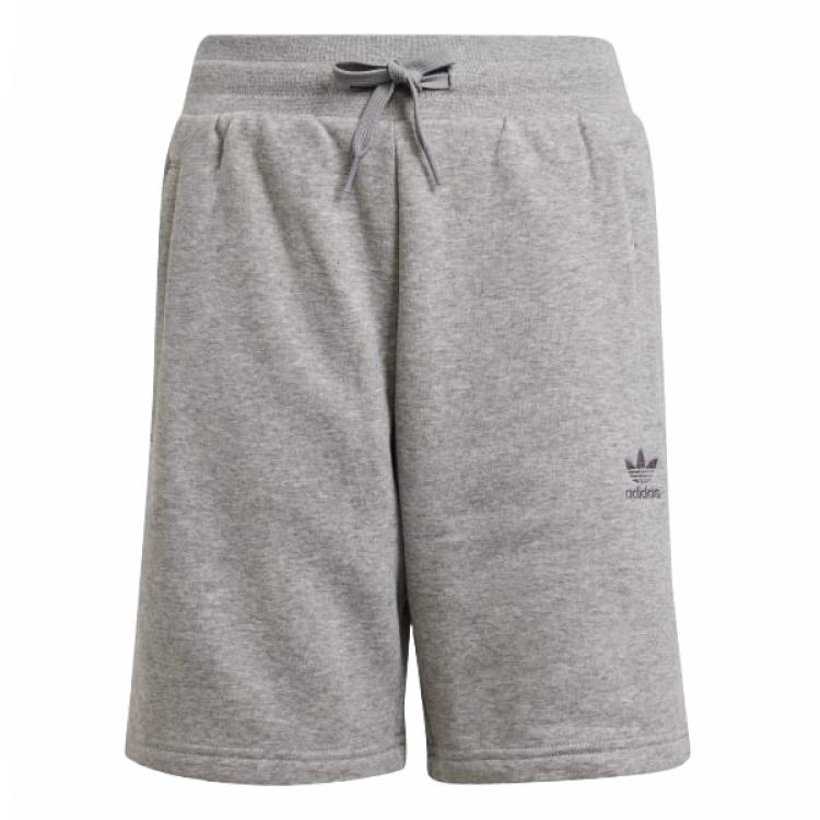 Adidas Originals Shorts Teenagers Medium Gray IX5237 15-16Y