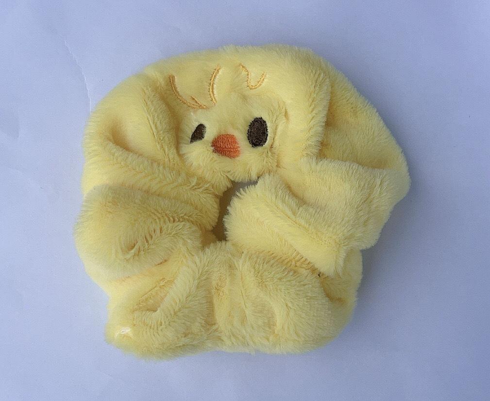 Muñeca Skzoo Straykids Coreano Goma para el pelo Wolfchan Leebit Dwaekki Hanquokka Jiniret Bbokari Diadema Disfraz de Concierto para Fans Scrunchie