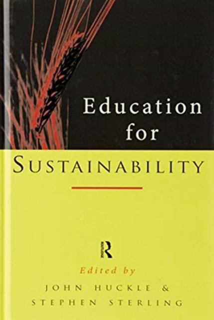 The Education for Sustainability Book