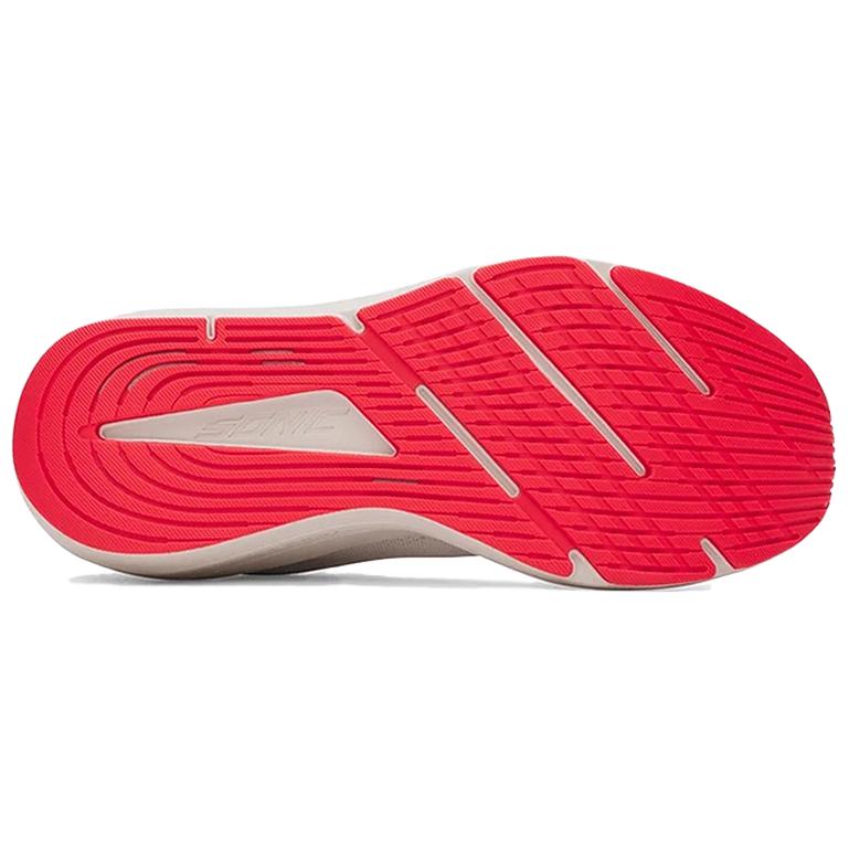 Under Armour Sonic 7 Comfortable Soft Breathable Casual Running Shoes Women Sneakers Beige 3028003-111