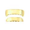Realistic Look Grillz Set Glossy Teeth Caps Cyberpunk Teeth Grillz  Men