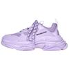 (WMNS) Triple S Sneakers 'Purple' Women's 524039W2FW15410