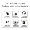 New Led Table Lamp Touch Foldable USB Rechargeable With Alarm Clock Thermometer Dimmable Night Light for Desk Study Reading Lamp