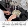 Fissler One Hand Pot 16cm Pure Collection Saucepan with Stainless Steel Lid Gas Compatible Made In Germany Japanese Silver Fire/IH [Authorized