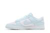 Nike Dunk Low Azzurro Ghiaccio