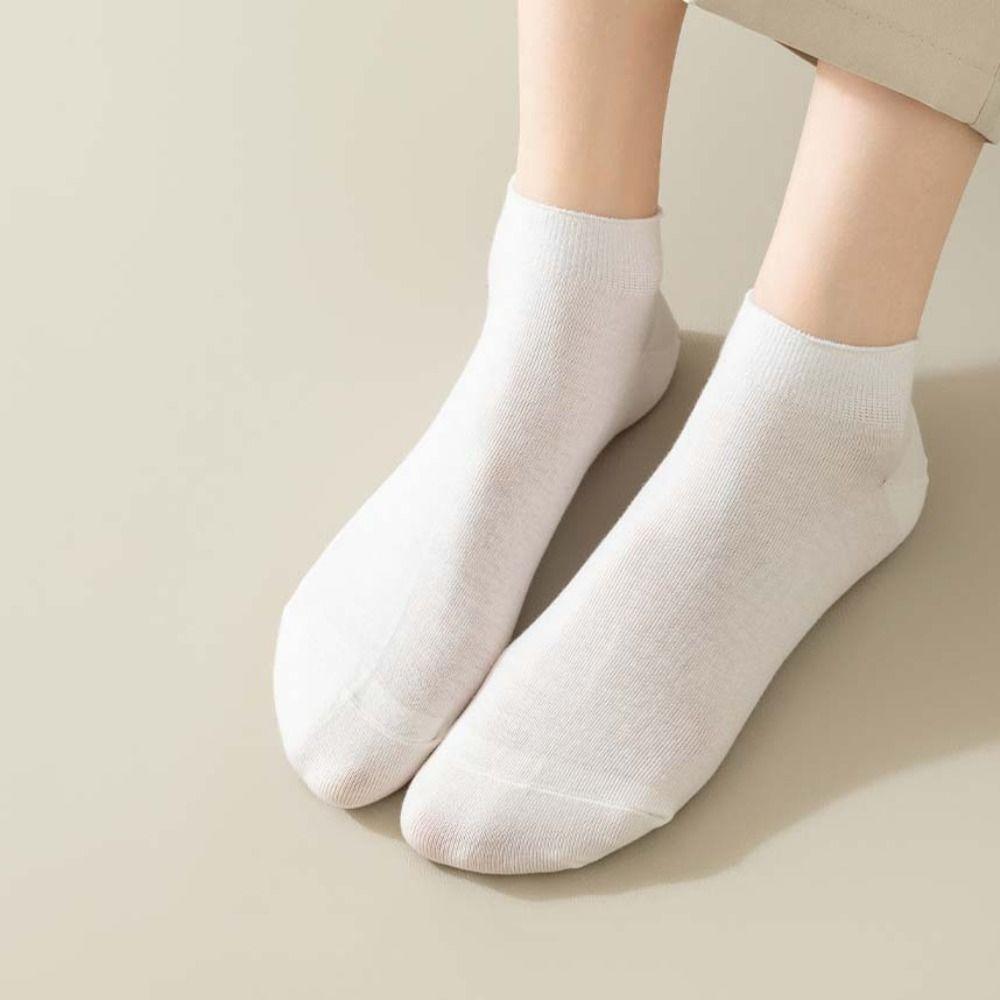 Ankle Short Running Socks Ultra Thin Sports Socks Fashion Summer Mesh Socks  Women