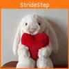 Bunny With Bashful Candy Cane Plush Doll Stuffed Animal Playroom Gifts Decor