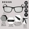 Square Sunglasses SPLT70J 54700W [Police][Authorized Import] Men's