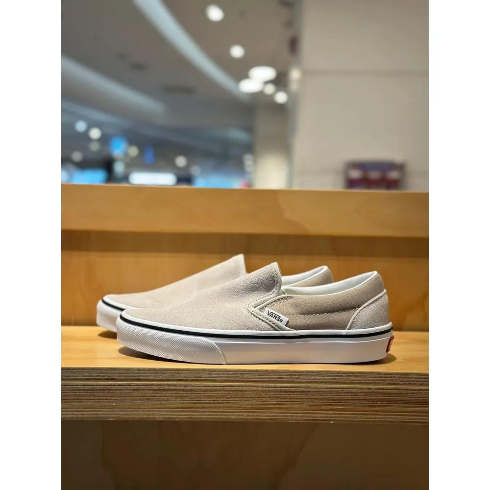 Кеды Vans Unisex Classic Slip-On Двухцветные VN000D6Y2N1 563476 220