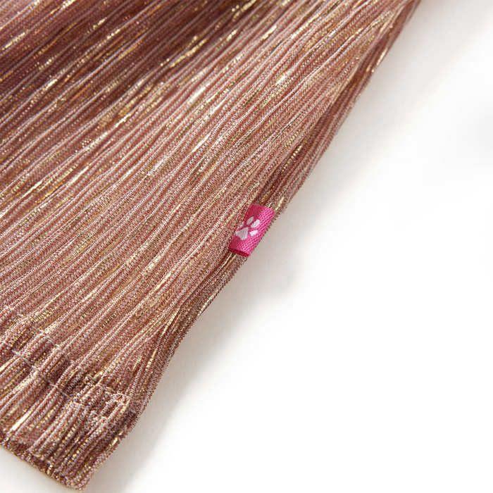 Skirt with Sequins for Children Pale Pink 92/104/116/128/140