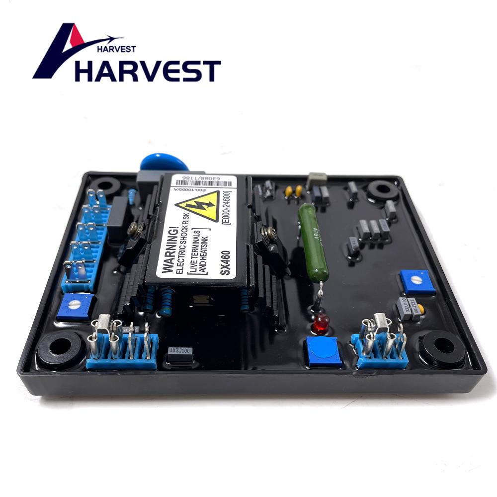 Factory Supply SX460 AVR Generator Automatic Voltage Regulator Stabilizer Diesel Electric Generator Engine Control Voltage Board