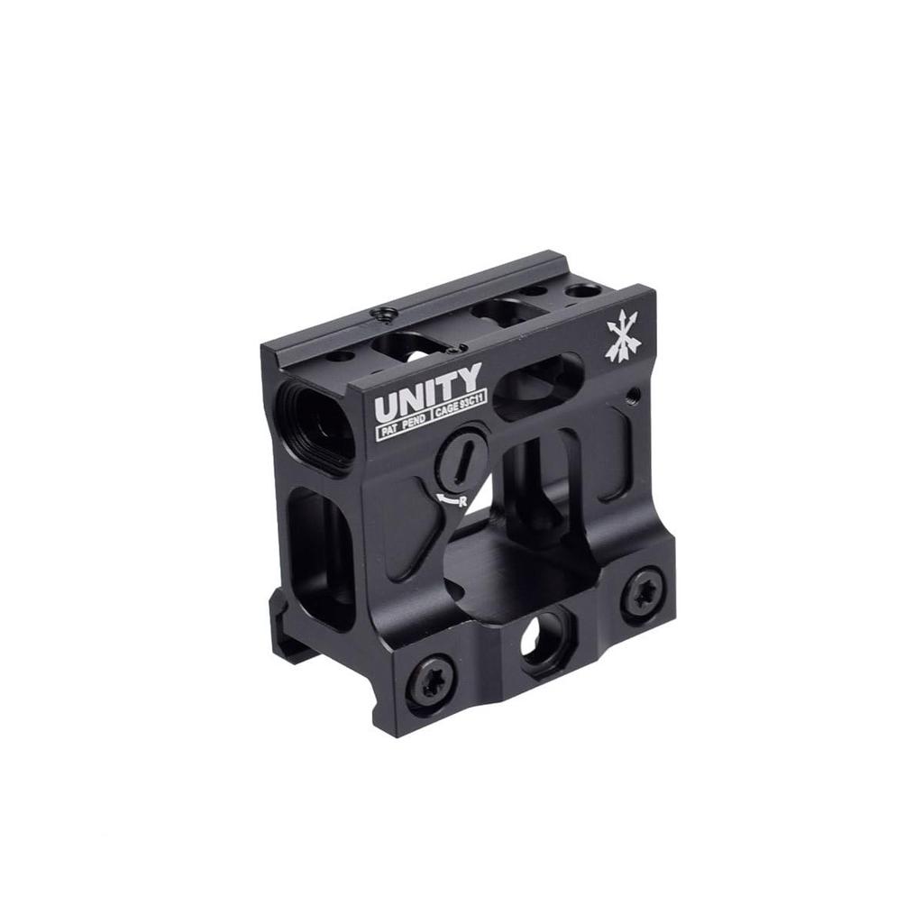 GP Retail UNITY High Mount Sight Fast Micro Mount Replica (Black)