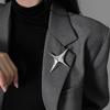 Brooches Heart-Shaped Pearl Pins Various Suit Accessories Memorial Brooches