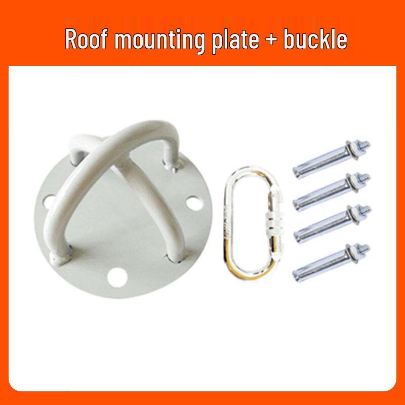 Tiemu Cloud Firefighting Training Jute Climbing Rope Kit