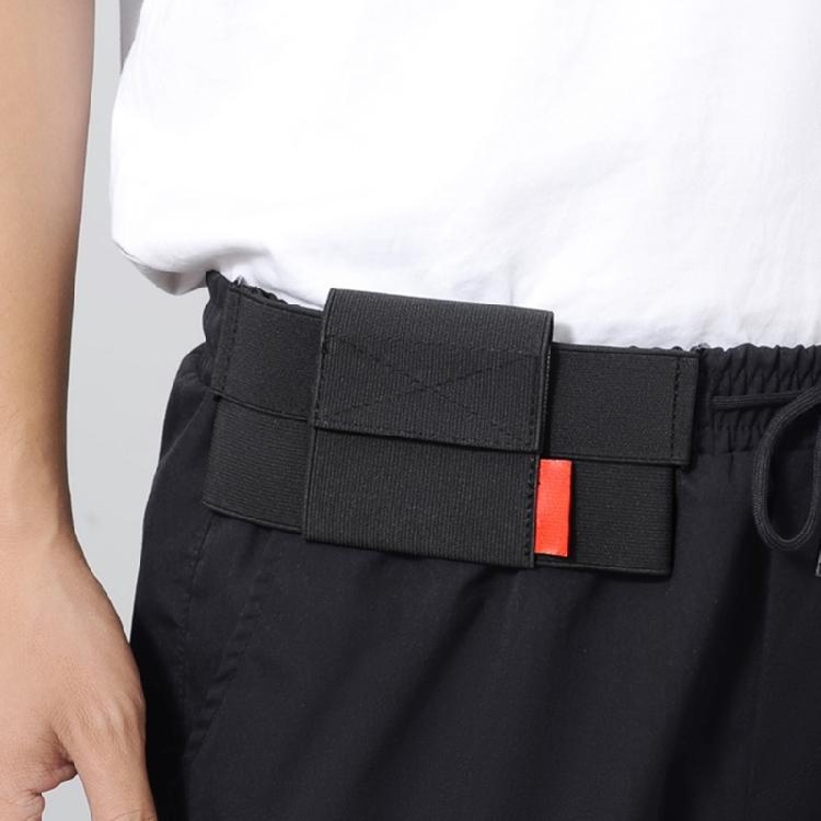 Portable Phone Key Waist Bag Outdoor Running Invisible Waist Pack Phone Organizers Invisible Wallet Belt Pouch Enduring
