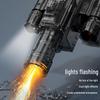 2025 Firelight MK3 High-Speed Electric Water Gun, Large Capacity