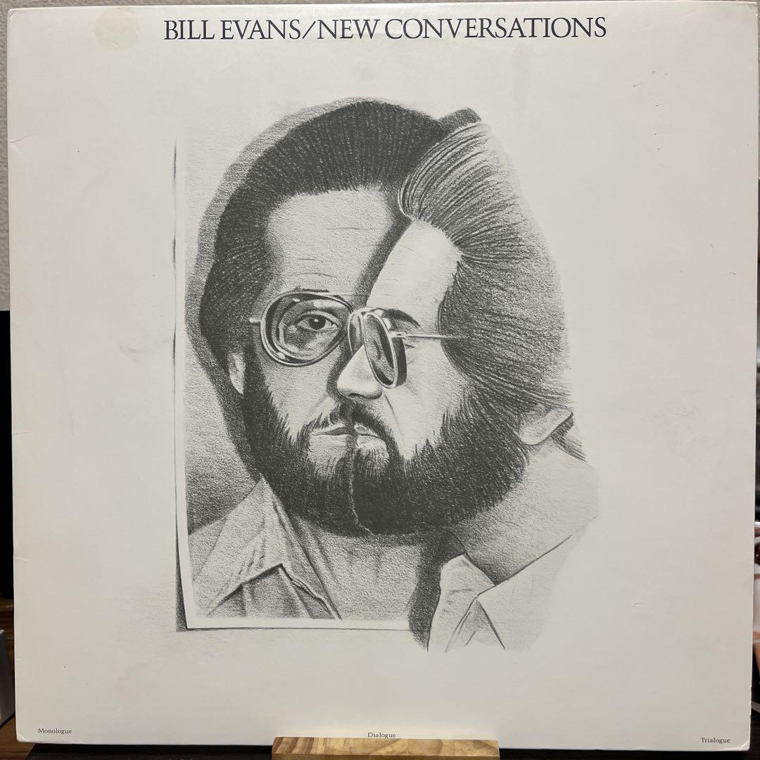 

[USED] US Oli Bill Evans - New Conversations Record