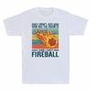 Ich Frage Ich Sagte Nicht Kurz Groß Das Unisex T-Shirt Ist Fireball Cast Room Wie Ärmel
