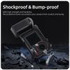 Shutter Button Camera Grip Handle Rabbit Cage for DJI Osmo Action 5 Pro/4/3 Camera Accessories