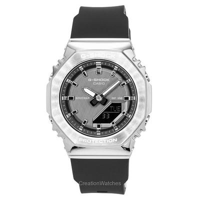 G-Shock Analog Digital Bio-Based Resin Black Dial Quartz GM-S2110-1A1 200M Women's Watch