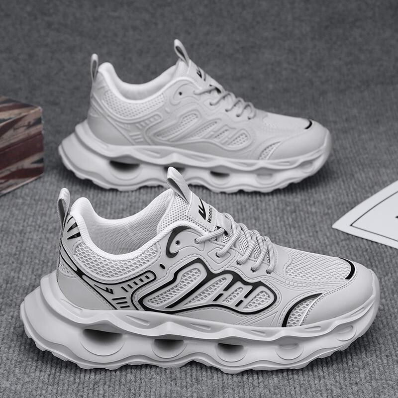 

Warrior Men s Breathable Dad Casual Sport Shoes M