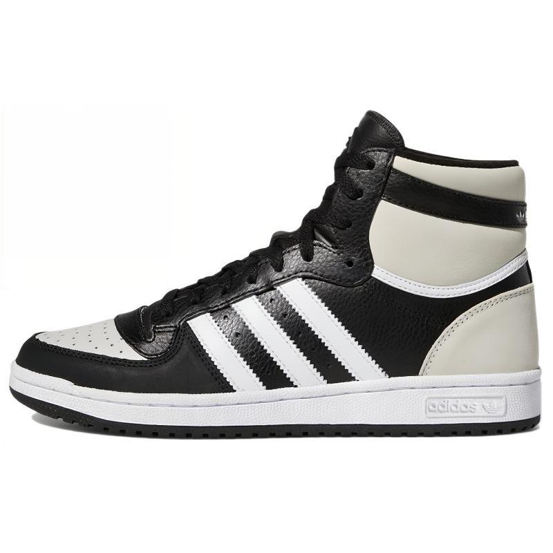 

adidas originals Top Ten Black White Sneakers FZ6021 40