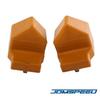 2Pcs Front Suspension Bump Stop Fit Hummer H2 GMC Sierra Yukon XL 15835667