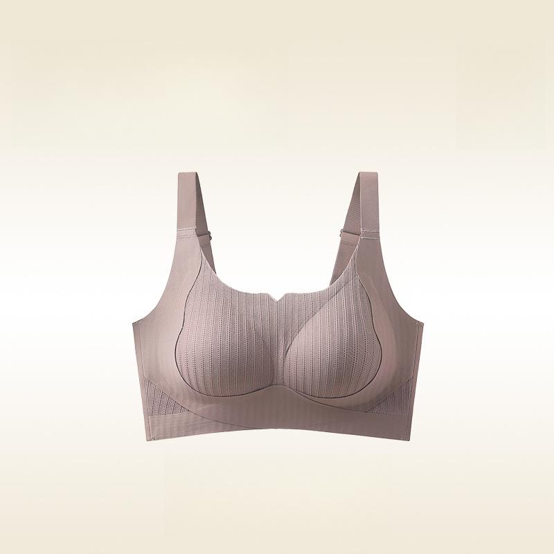 Large Size Lingerie for Women Gathering and Collecting Accessory Bras Anti Sagging Invisible Bras Push Up Bra