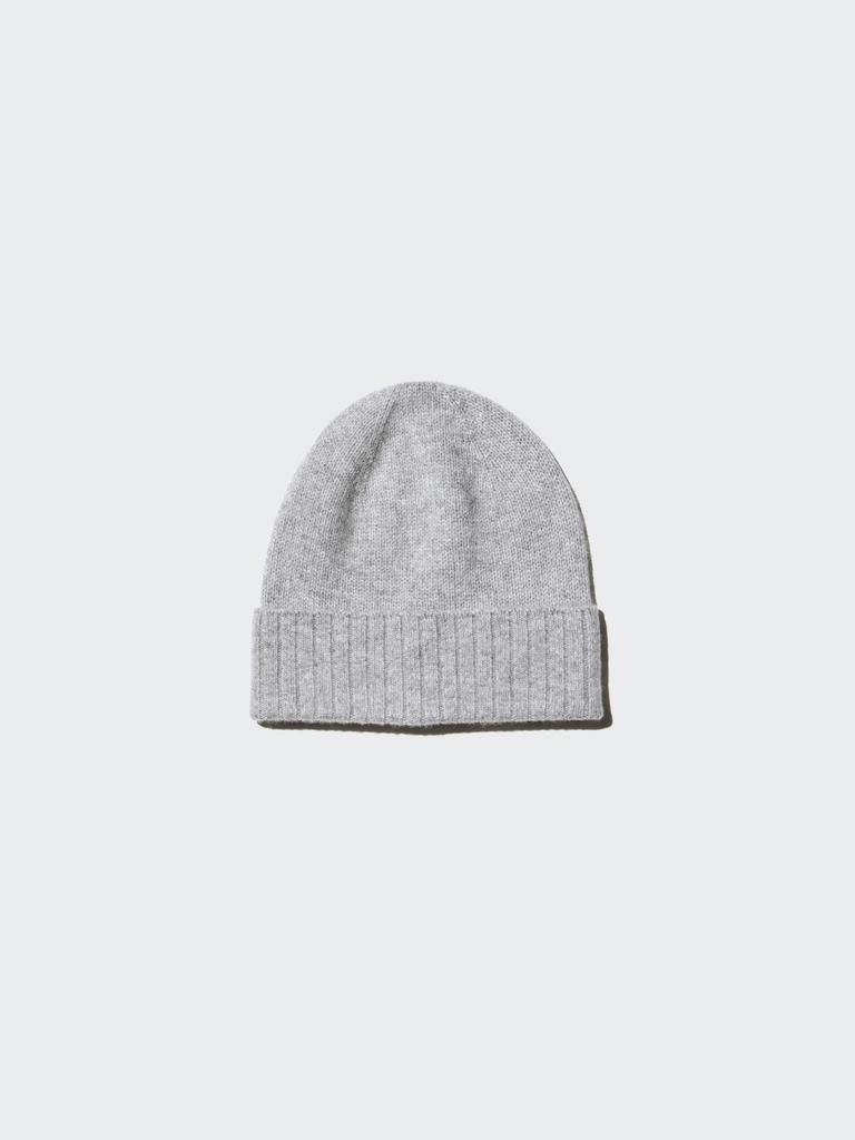 Uniqlo Cashmere Knit Beanie