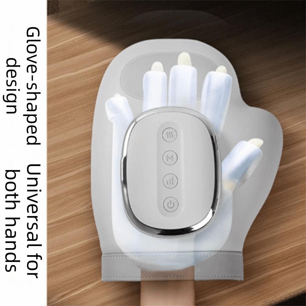 Kneading Rollers Electric Hand Massager Airbag Compression Massager  Finger Massage