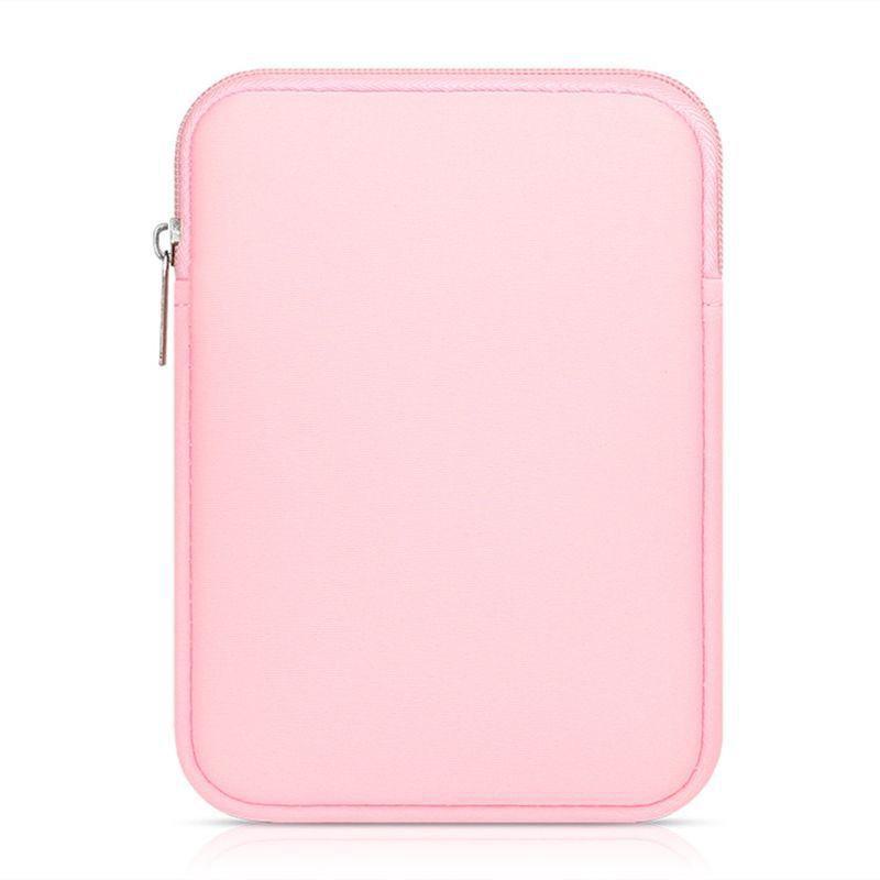 Korean Business Portable Fashion Solid Color Tablet & iPad Storage Bag