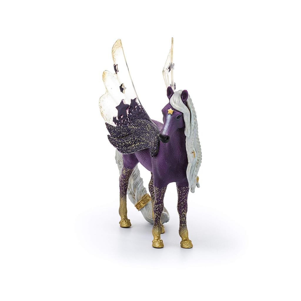 Schleich Bayala Star Pegasus Figure 70579 (female)
