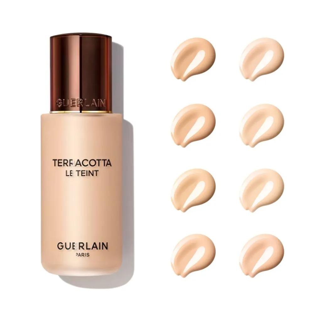 Guerlain Foundation Fluid Terracotta 6.1W Warm