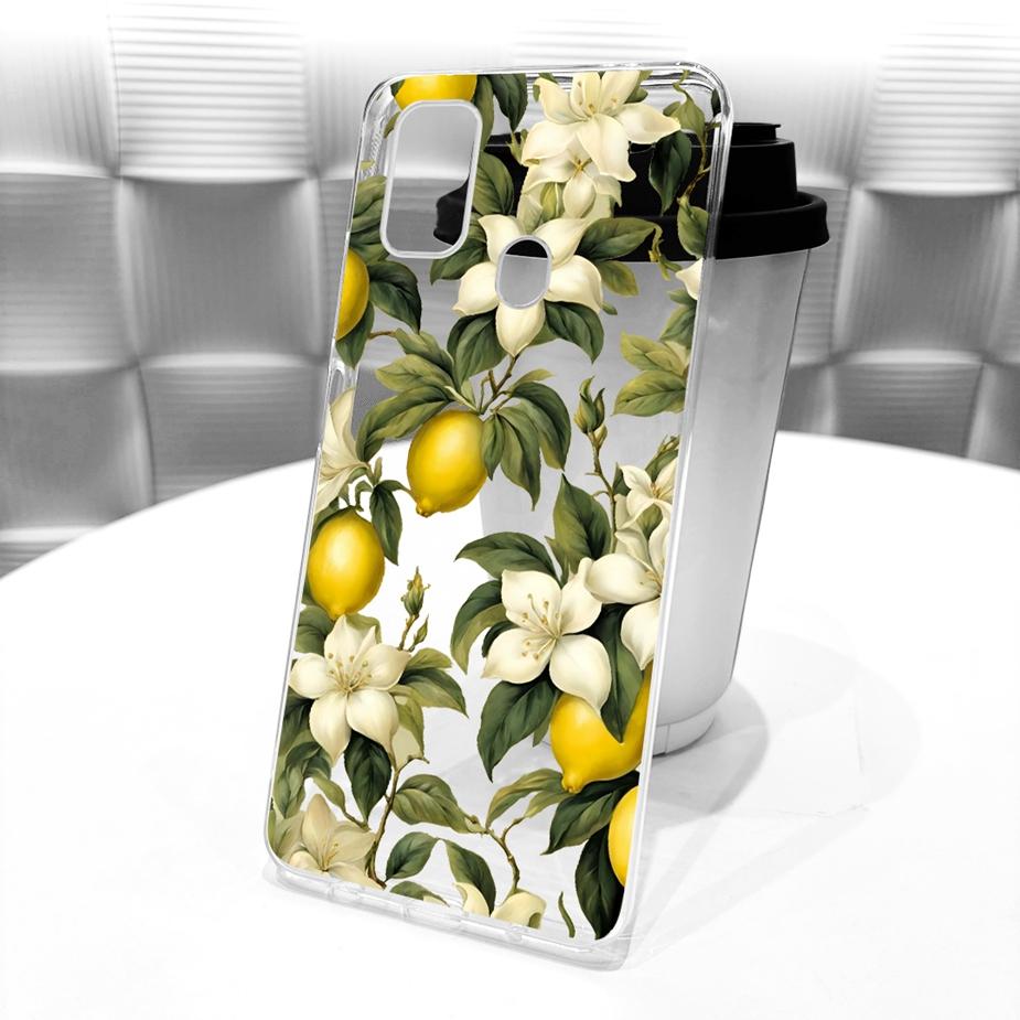 For Samsung Galaxy M21 Case SM-M215F New Fashion Painted Cover Soft Silicone Case For Samsung M21 2021 M 30 s Galaxy M30s Fundas