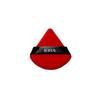 IBRA Makeup - Triangular Powder Puff, Red