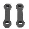 2 Stück 30mm Tieferlegungs-Kit Edelstahl Hochfest Ersatz für FJ09 XSR900 MT09 FZ09