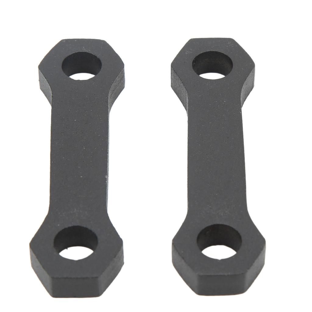 2 Stück 30mm Tieferlegungs-Kit Edelstahl Hochfest Ersatz für FJ09 XSR900 MT09 FZ09