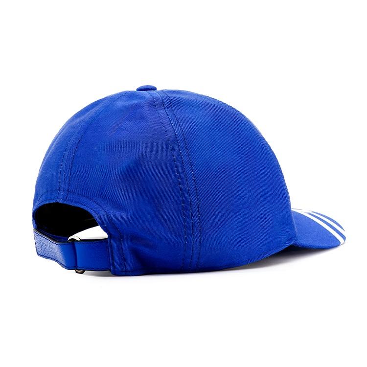 Gucci 100 Baseball Velcro Strap Cap 'Blue' Unisex 6730814HAKR4368
