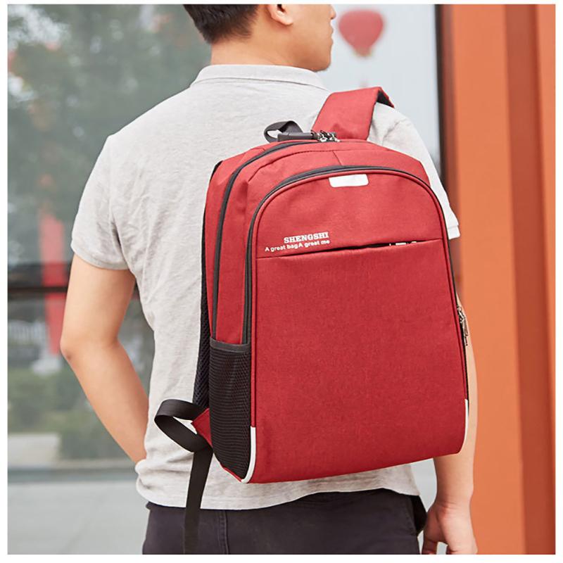 Buy Anti-theft Shoulder Bag Nylon 