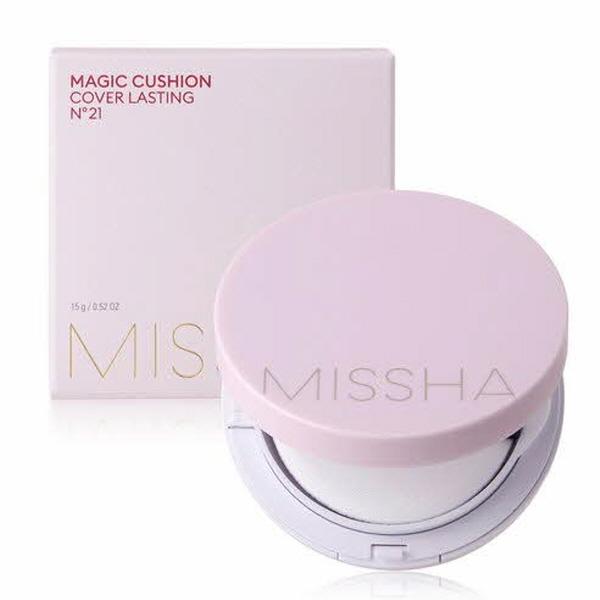 

MISSHA Magic Cushion Cover Lasting SPF 50+ PA+++ 15 g 23Medium Beige