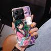 A-Apothecary D-Diaries Anime Handyhülle Für Xiaomi Redmi Note 15 14 13 12S 12 11 Pro Plus 14S 11S 11E 10 10S 11T 5G Personalisiert