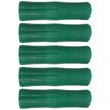 5Pcs Artificial Bamboo Tube Decor for Sewer Pipe Drain Decoration Outdoor Indoor Heating Garden Water Protection DIY Landscape