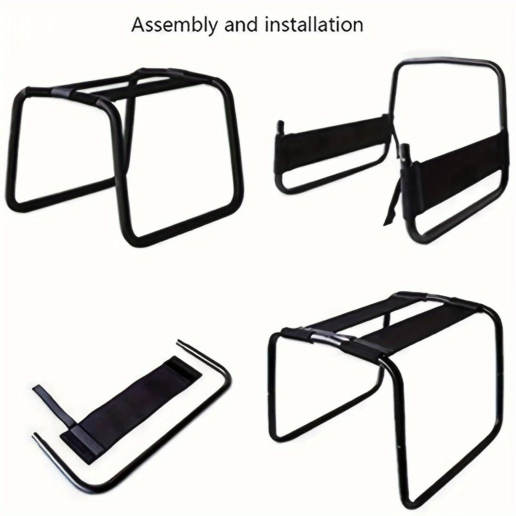 1pc Sex Position Enhancer Sex Chair Stools Sexual Furniture Love Novelty Toy With Handrail For Couples Adult Games Sex Adult Supplies