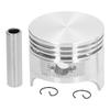 Engine Piston Aluminum Alloy Gasoline Industrial Accessories for Replacing 167F EY20