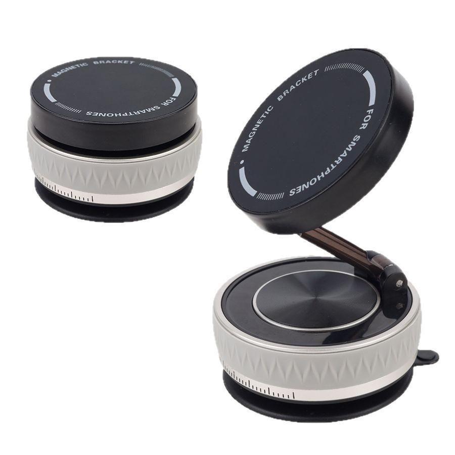 2025 Vacuum Suction Magnetic Car Phone Holder & Navigator Mount