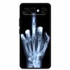 Wolf Phone Back Cover For Vivo S50 Pro mini 5G Case 6.31" Coque Black Silicone TPU Soft Case For Vivo S 50 Pro mini Phone Cases